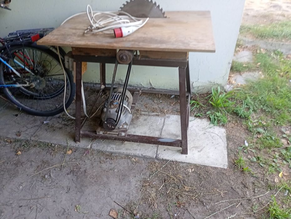 Sprzedam krajzegę/trajzegę