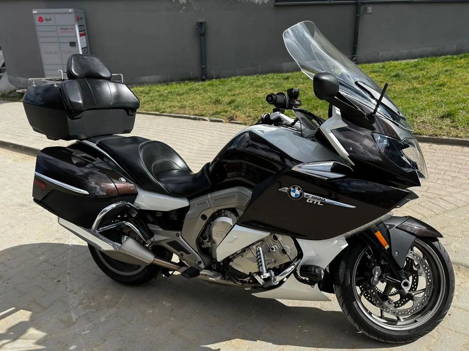 BMW K Sprzedam BMW K 1600 GLT 2012r