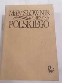 Mały słownik Języka polskiego
