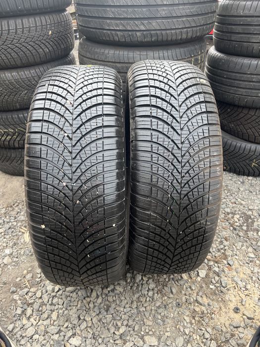 *Opony goodyear 225/55/18 para