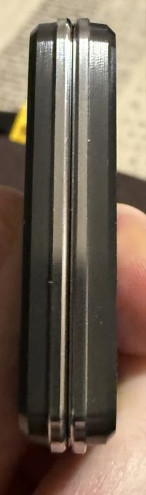 Magnus слайдер, MMD39, цирконий с синим анодированием