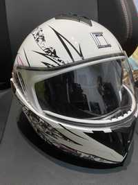 Capacete de Mota NOH