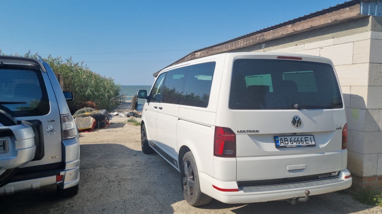 Volkswagen Multivan 2.0 BiTDI DSG7
