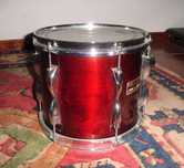 Timbalão Yamaha Recording Custom 10"