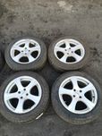 Felgi aluminiowe 4x100 16x7j et40 Renault Opel Kia Hyundai itp