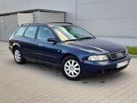 Audi A4 B5 1998r. 1.8 LPG Hak