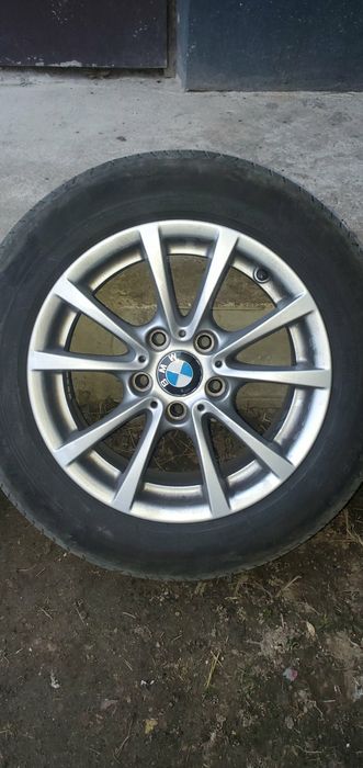 Продам диски р16 5х120 BMW f31