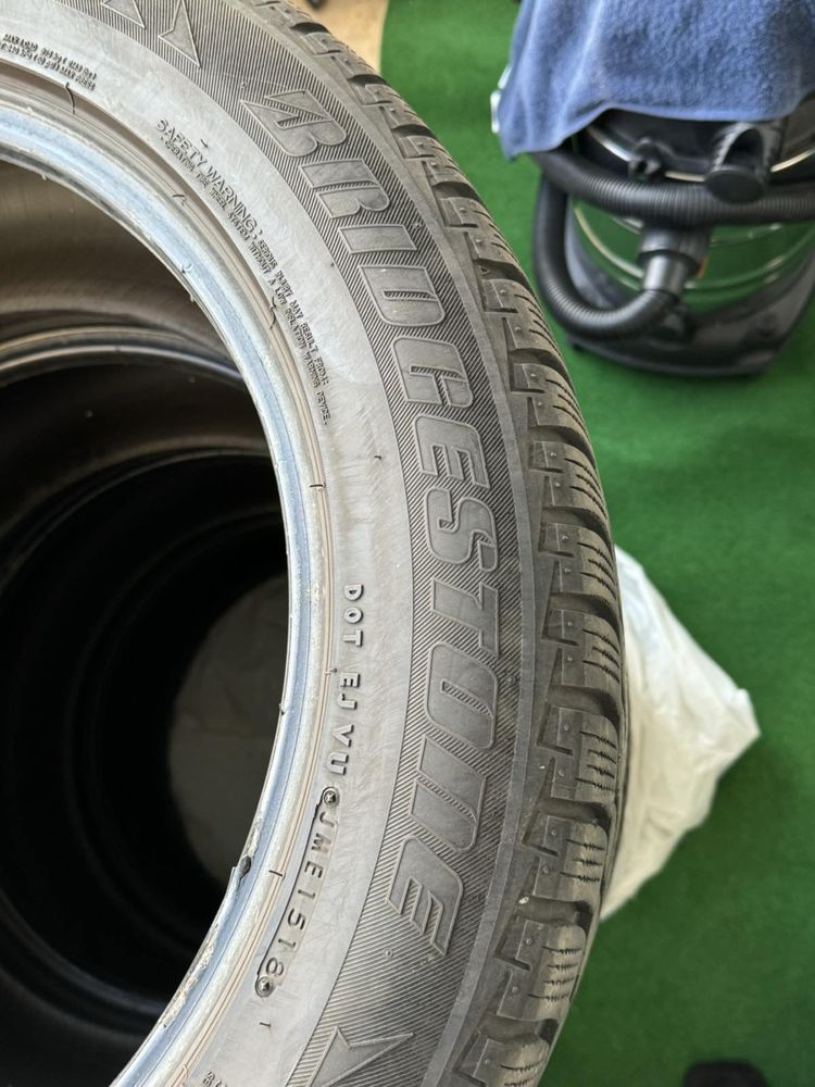 Резина зимняя BRIDGESTONE