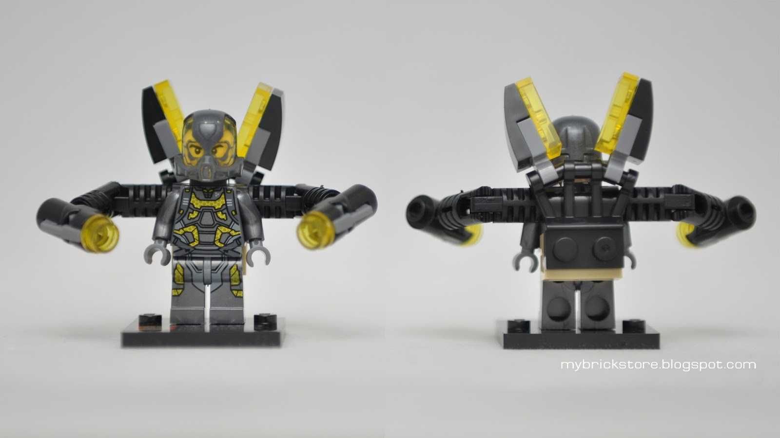 Bonecos minifiguras Super Heróis nº10 (compatíveis com Lego)