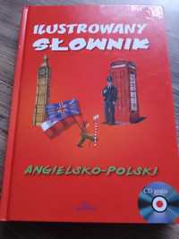 Słownik angielsko-polski ilustrowany