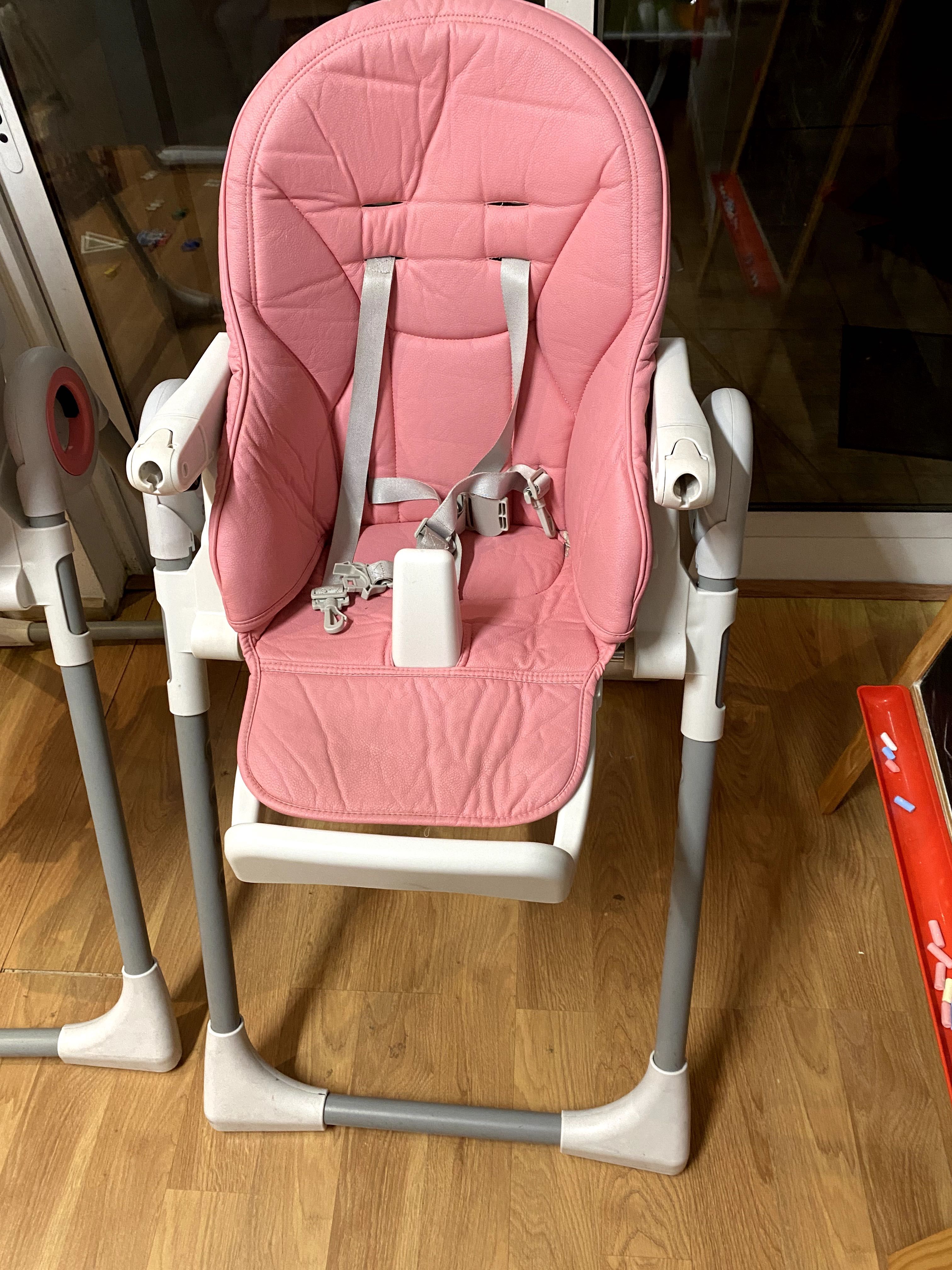 Cadeiras Bebé Criança Zippy Ajustáveis