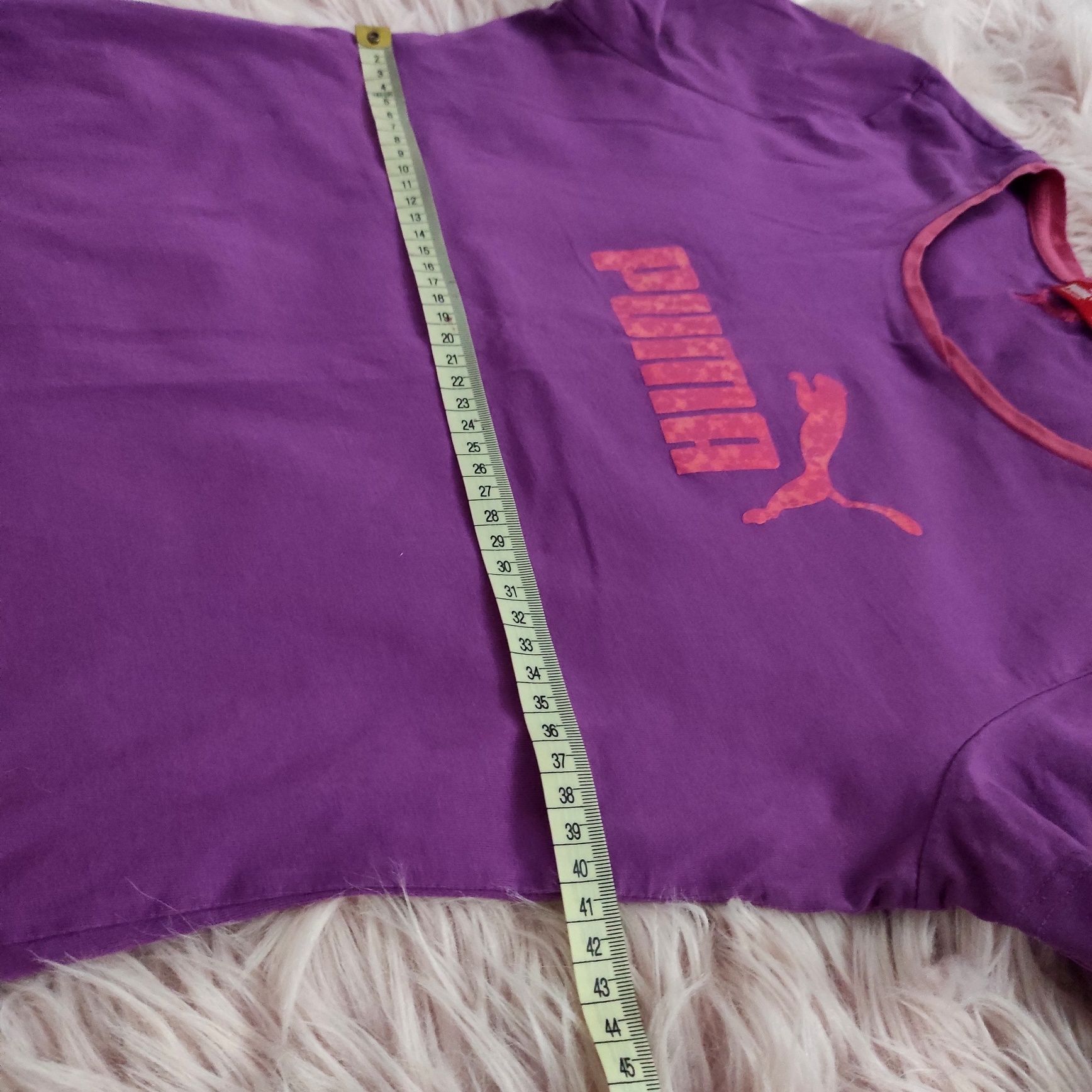 T-shirt Puma L 40