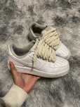 Air foce Rope Laces