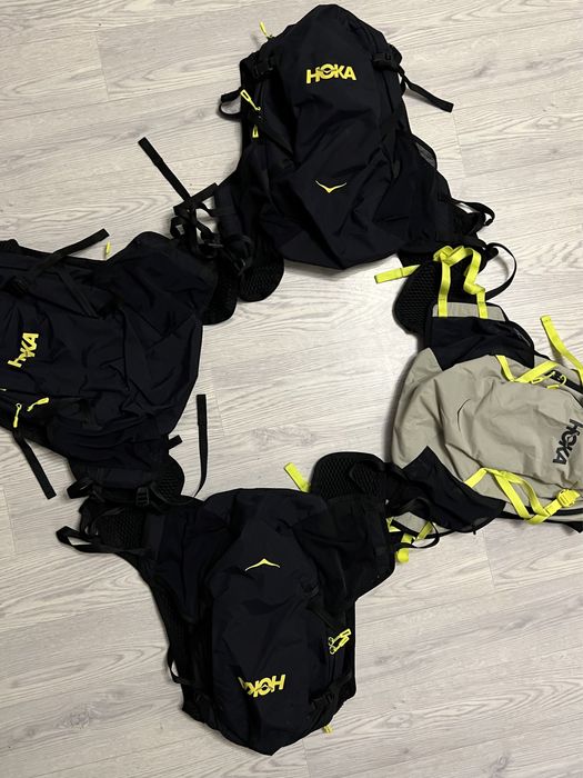 Рюкзак Hoka Hike Pack 13 L hoka хока