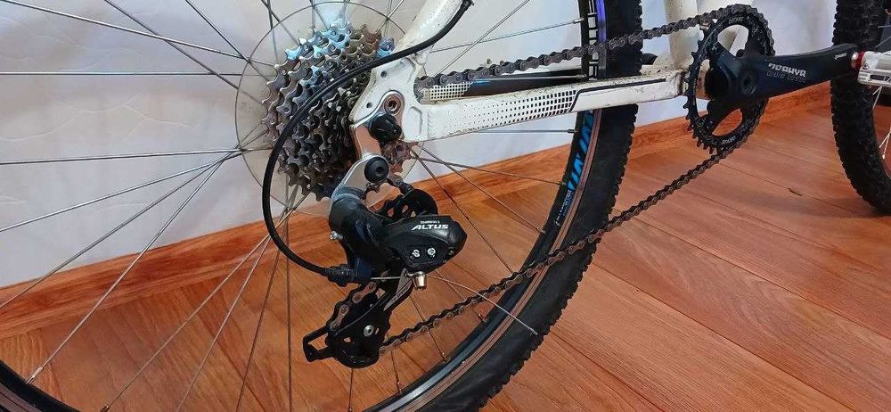 Велосипед Centurion backfire m4 мтб