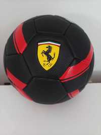 Piłka nożna Scuderia Ferrari r. 5 czarna