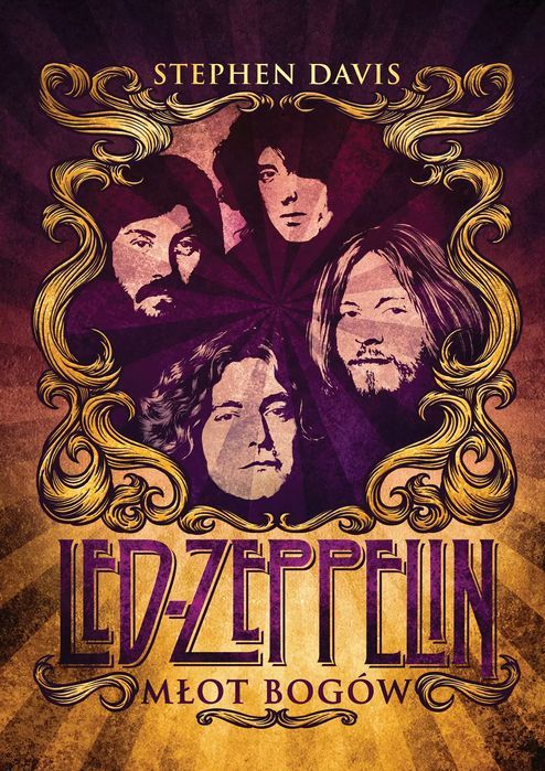 Młot Bogów. Led Zeppelin. In Rock