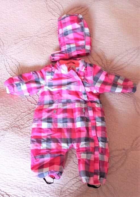 Kombinezon Cool Club rozmiar 74 stan idealny