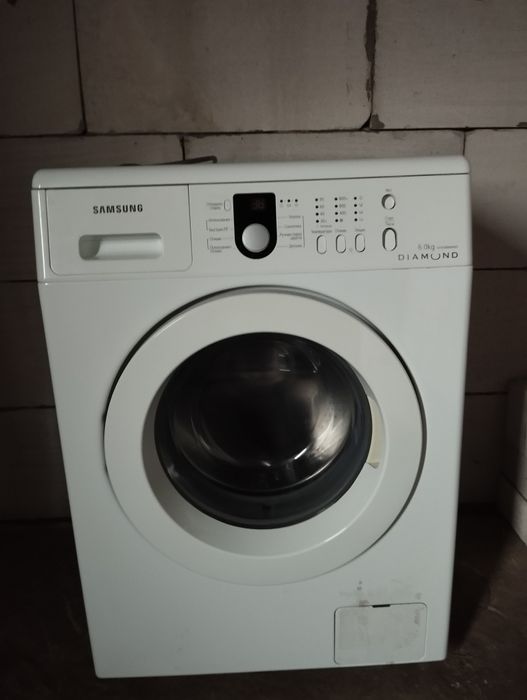 Пральна машина під ремонт