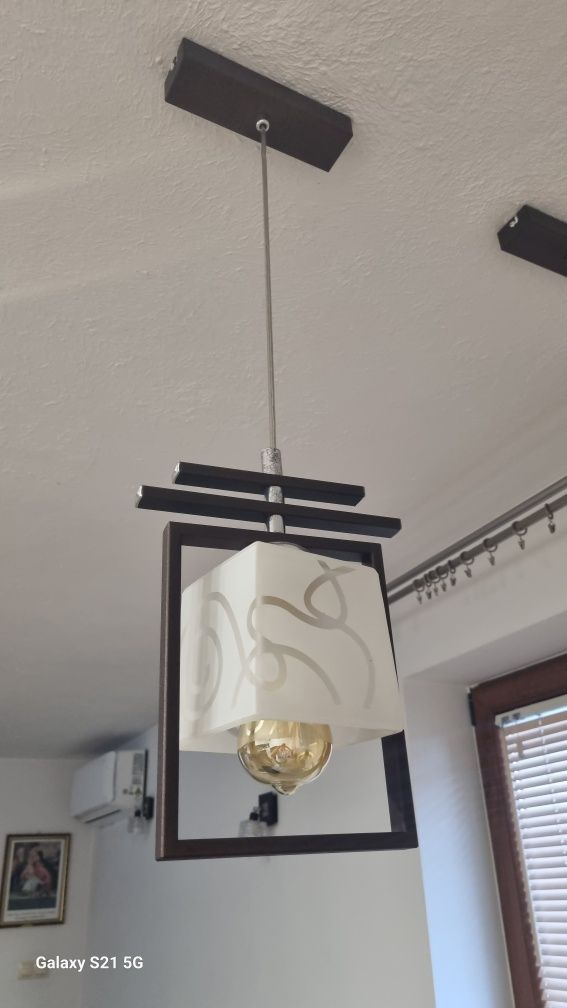 Sprzedam komplet lamp