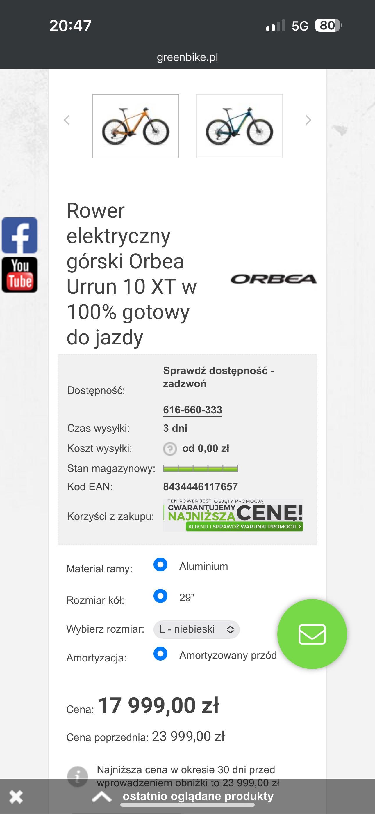 Orbea Urrun 10 – e-MTB