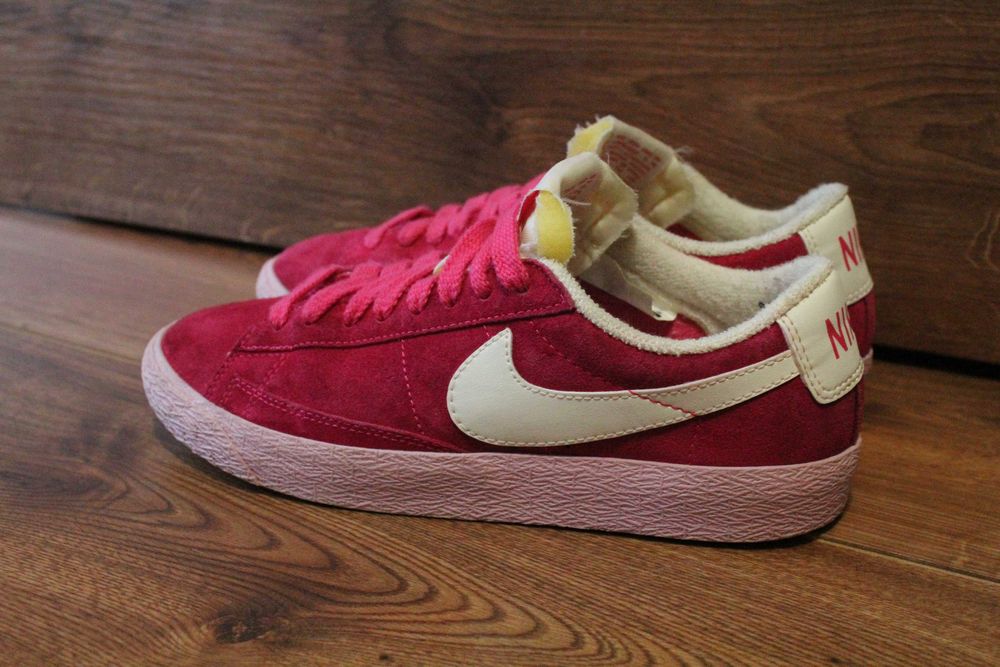 Nike blazer low  размер 37 38