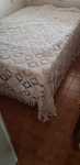Colcha em croche