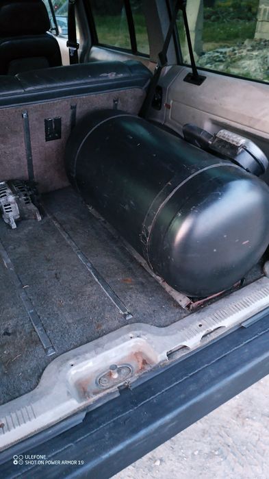 Jeep XJ Cherokee 4.0 LPG Ważny Przegląd i Ubezpieczenie