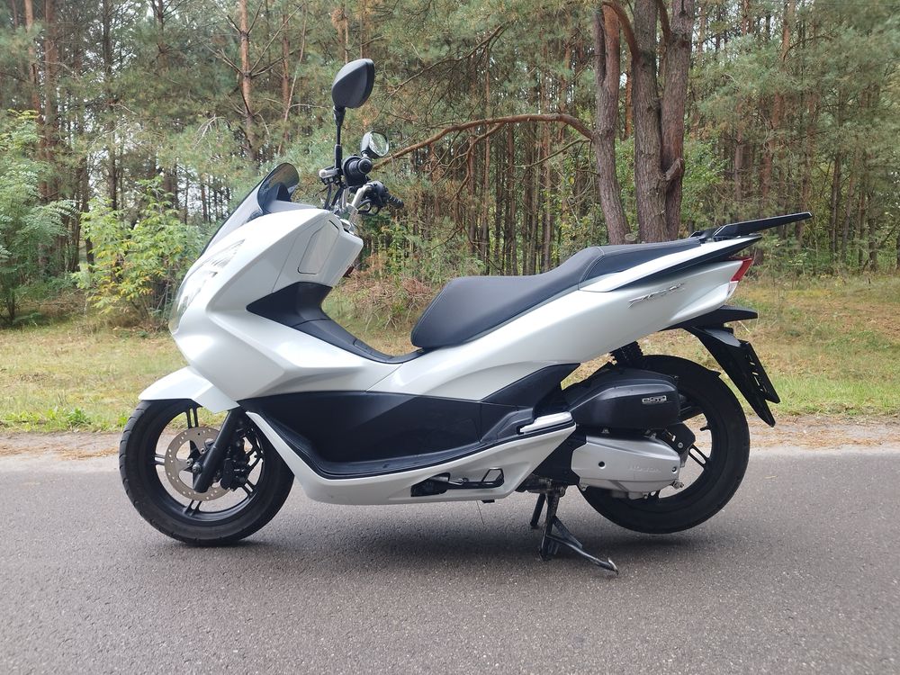 Honada pcx 125.