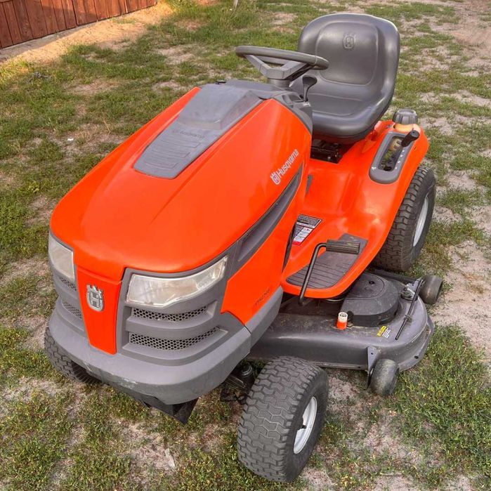 Traktorek Husqvarna YTH 24V48 | 48 cali | Briggs & Stratton 23 konie