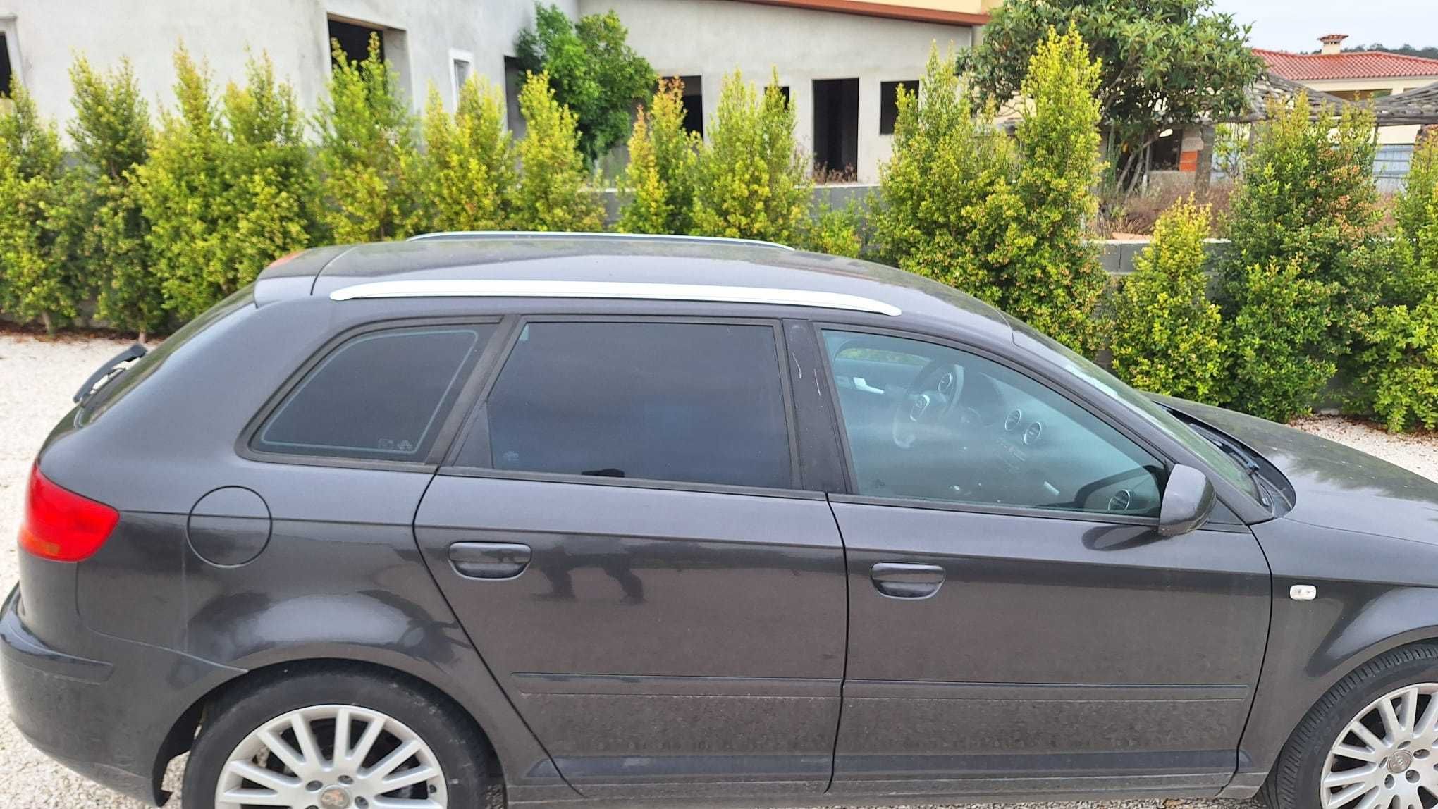 Audi A3 Sportback 2.0 tdi nacional - 05