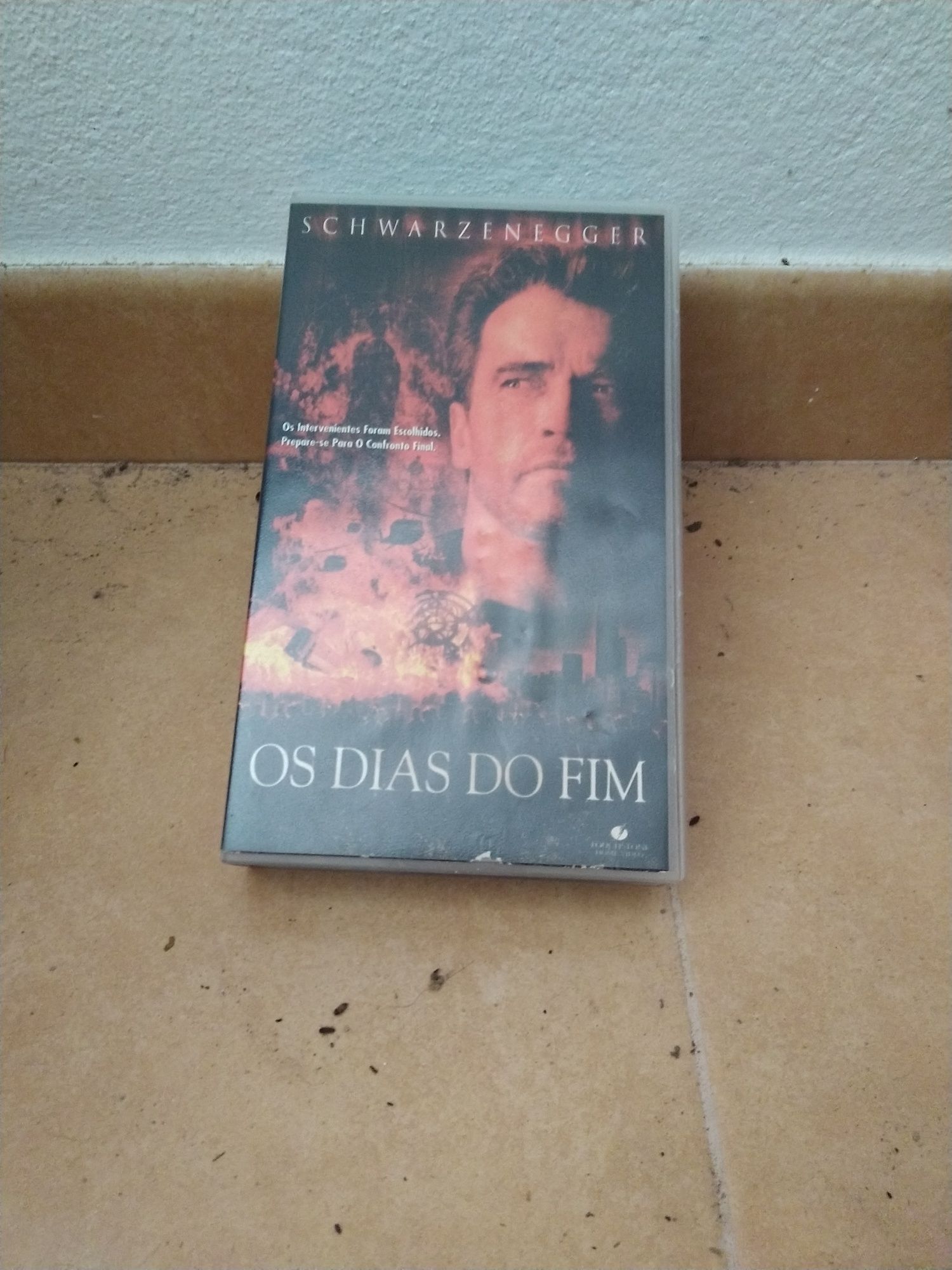 Os dias do fim    .