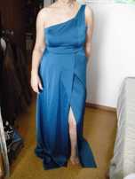 Vestido cerimónia casual chic KIWINI
