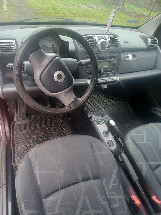 Sprzedam Samochód Osobowy Smart