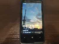 Телефон nokia Lumia 620