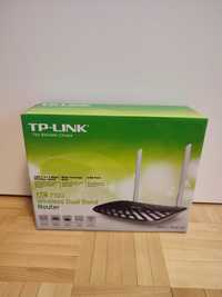 Router Dual-Band Wireless AC750 TP-Link WiFi Archer C20