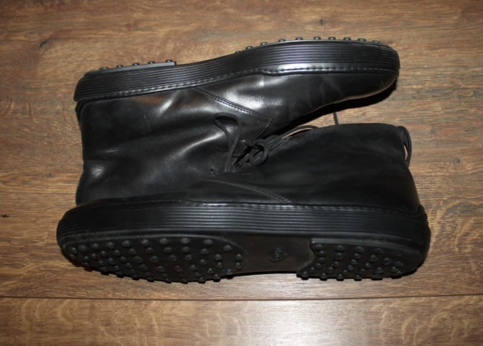 Туфли дезерты Tods 43 размер