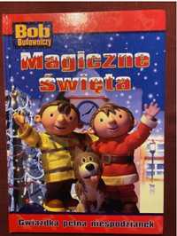 Bob Budowniczy. Magiczne święta. Katarzyna Precigs