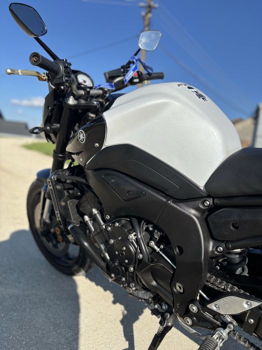 Продам yamaha fz8n 2014 800cc