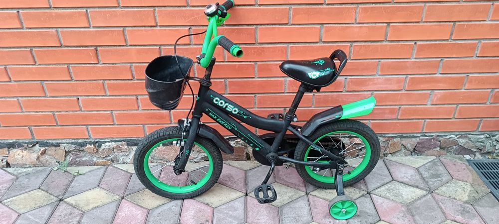 Велосипед дитячий