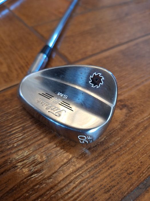 3 Kije golfowe titleist