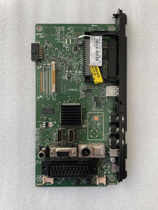 Placas de tv led, mainboard, tcon, altifalantes, receptor, tudo 20€