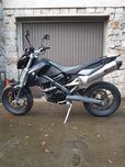 BMW G 650 X-Moto