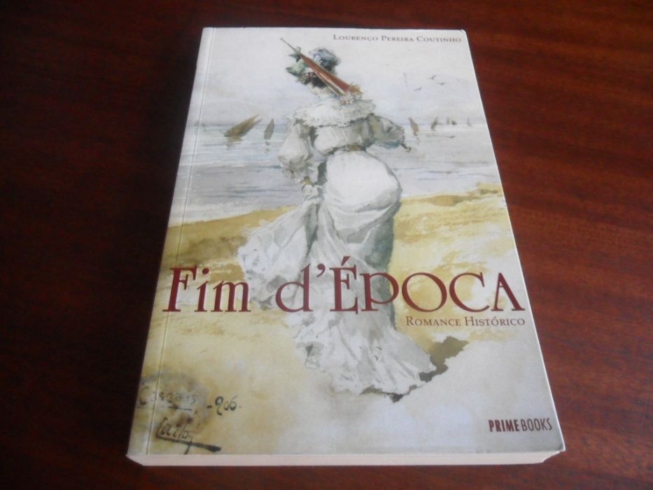 "Fim d'Época" de Lourenço Pereira Coutinho