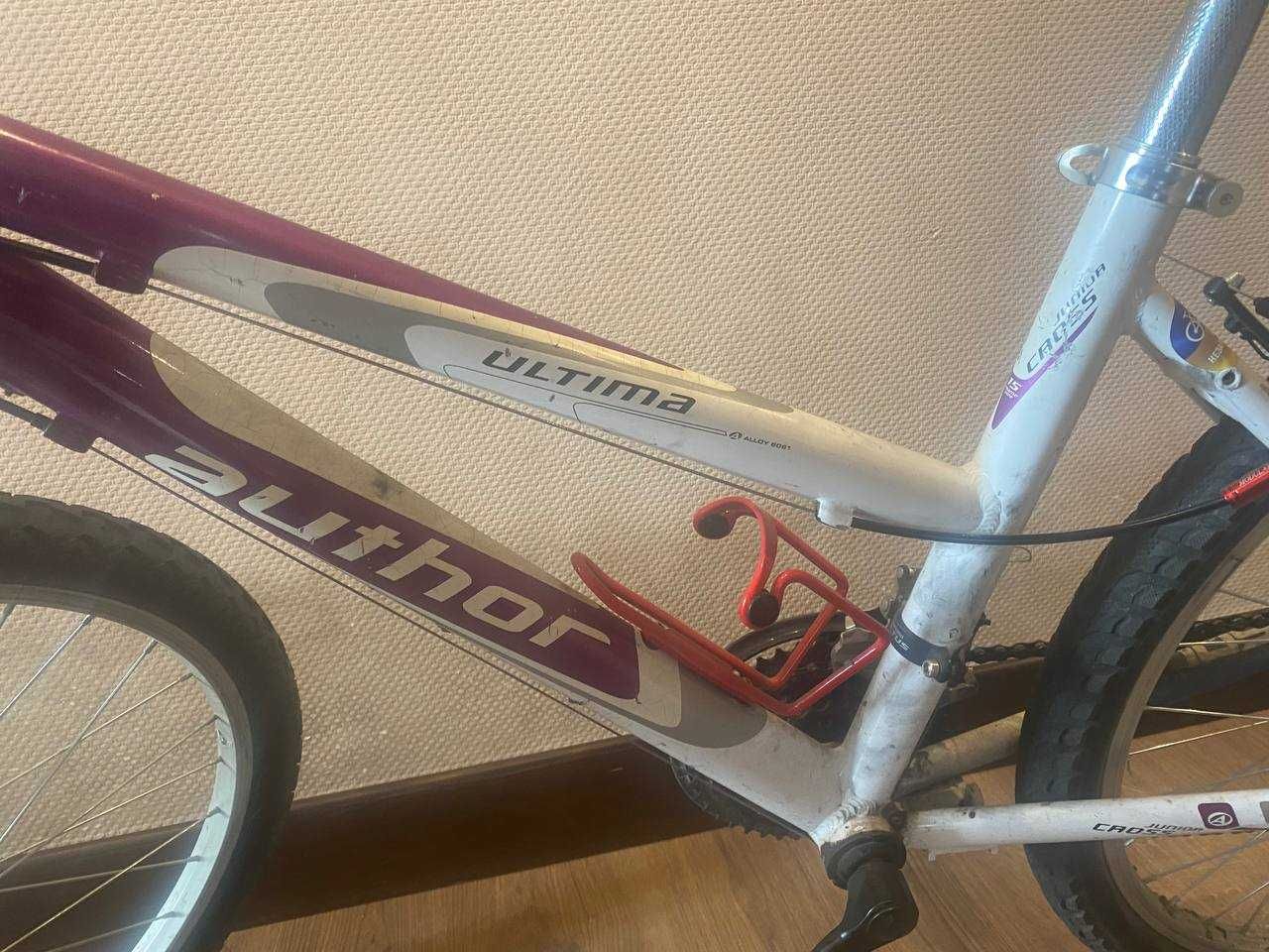 велосипед подростковый Auyhor ultima (cross junior)