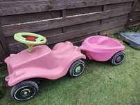 Jezdzik Big Bobby Car