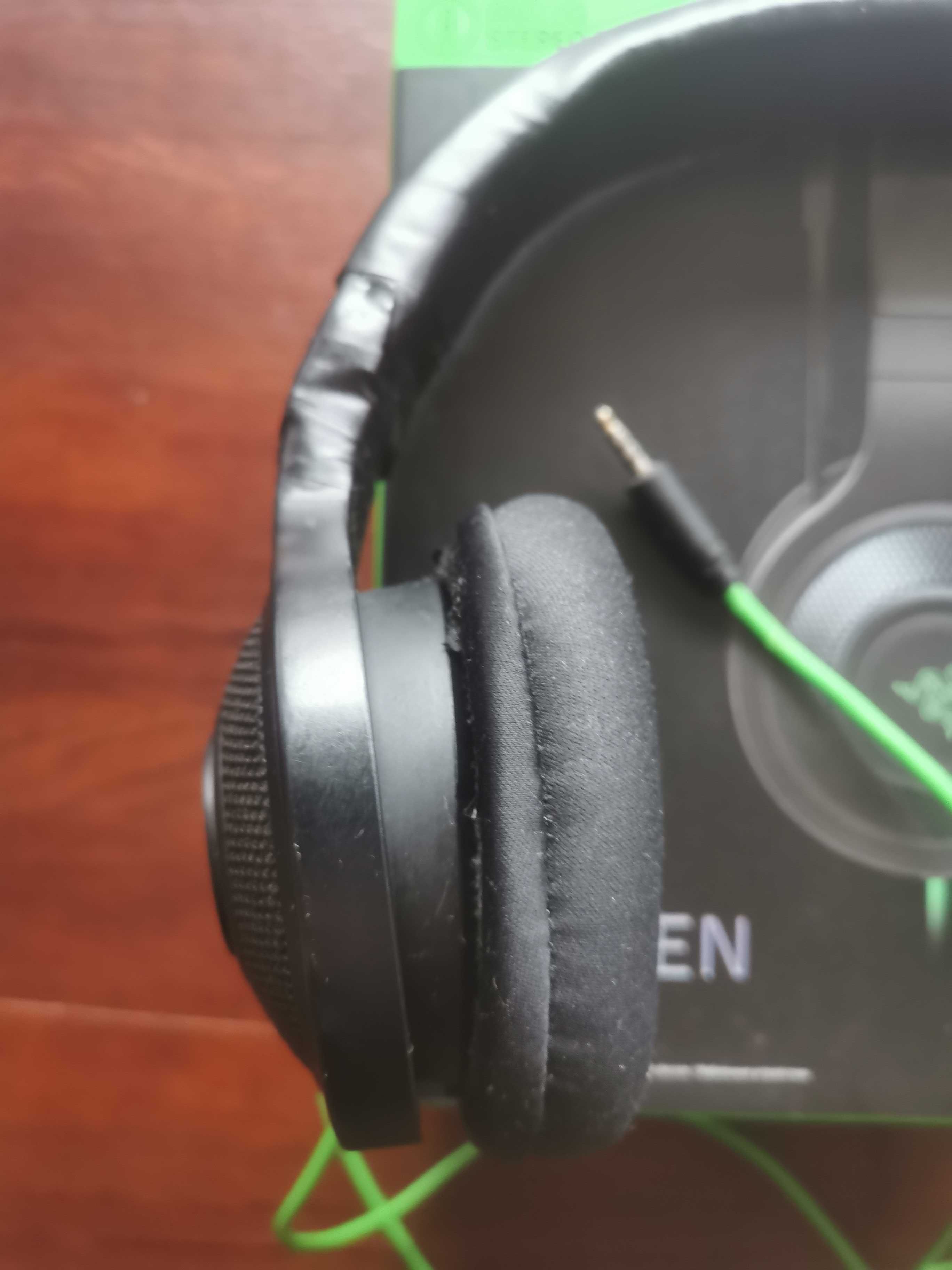 Навушники Razer Kraken Essential V2 Black