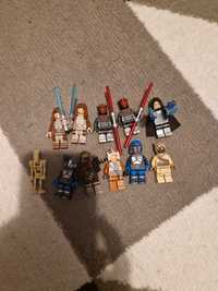 Figurki lego star wars