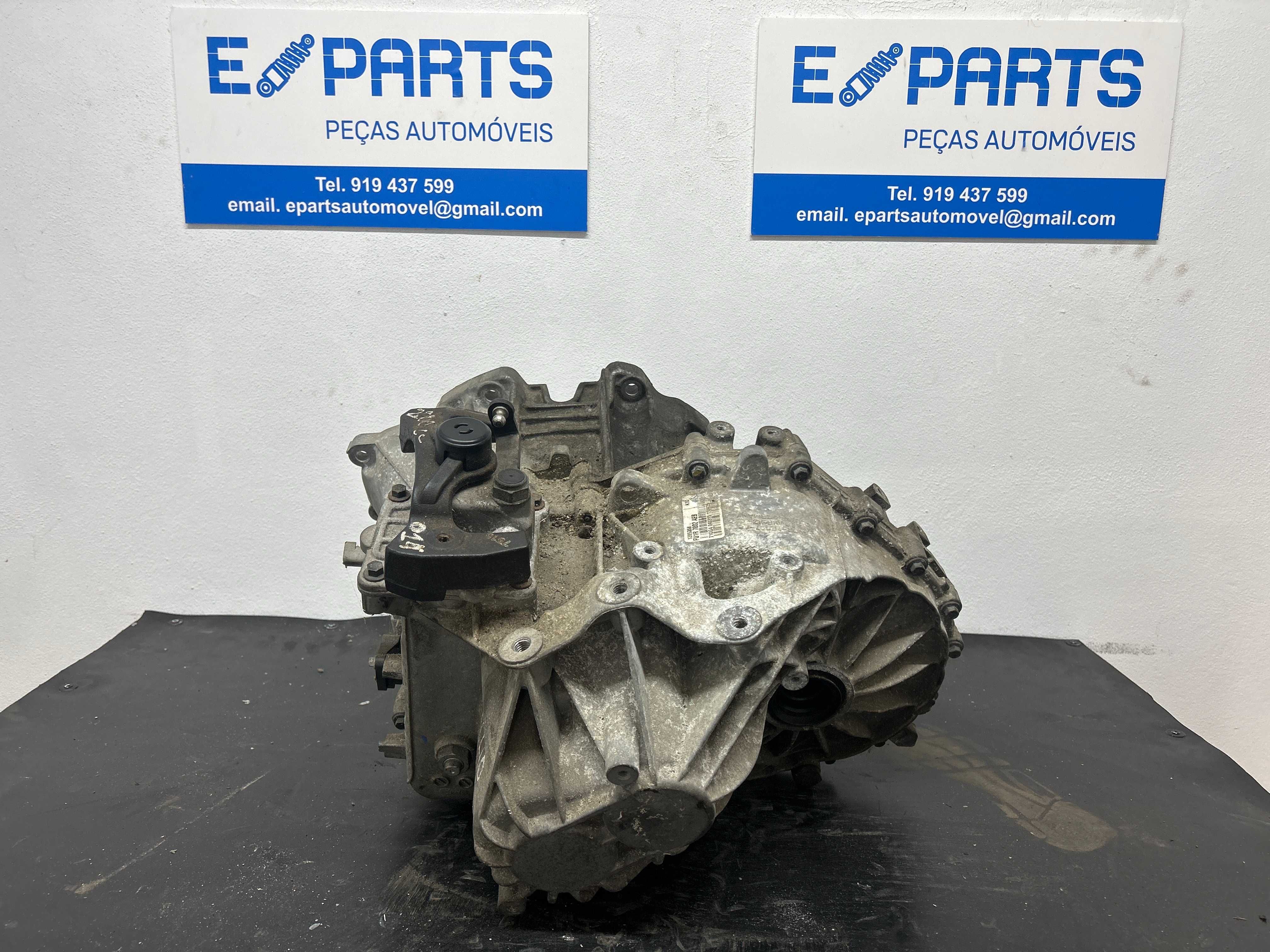 Caixa Velocidades Volvo V40 2.0D 12- FU1R7002AEB
