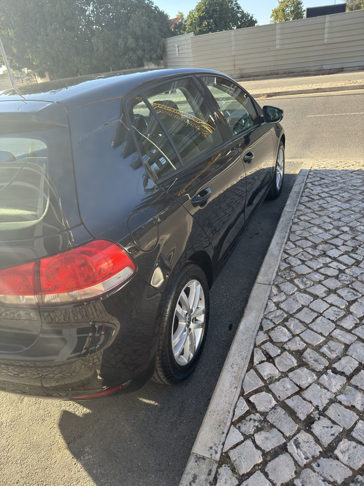 Golf IV 1.6 TDI de 06/2011
